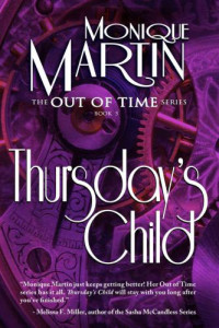 Martin Monique — Thursday's Child