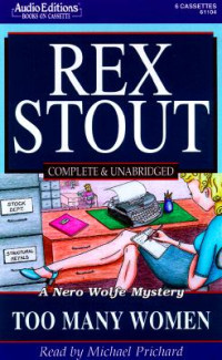 Stout Rex — Too Many Women