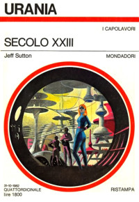 Sutton Jeff — Secolo XXIII