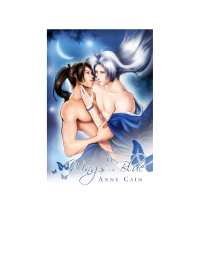 Cain Anne — On Wings of Blue