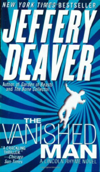 Deaver Jeffery — The Vanished Man
