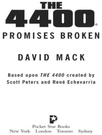 Mack David — Promises Broken