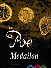 Poe, Edgar Allan — Medailon