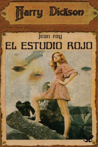 Jean Ray — El estudio rojo