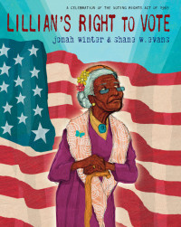 Winter Jonah — Lillian's Right to Vote
