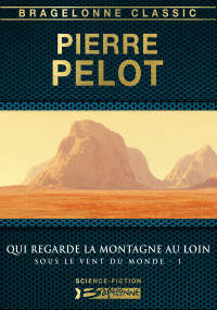 Pelot Pierre — qui regarde la montagne au loin