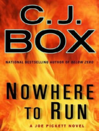 Box, C J — Nowhere to Run