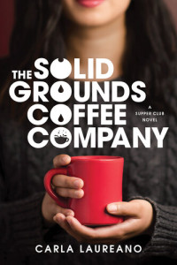 Carla Laureano — The Solid Grounds Coffee Company