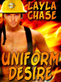 Chase Layla — Uniform Desire