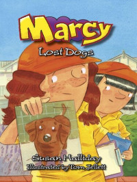 Susan Halliday — Lost Dogs