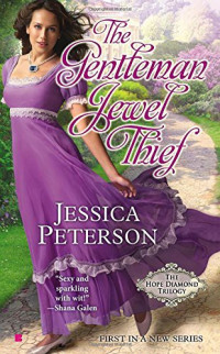 Peterson Jessica — The Gentleman Jewel Thief