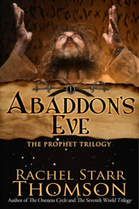 Rachel Starr Thomson — Abaddon's Eve