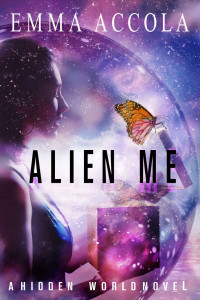 Accola Emma — Alien Me