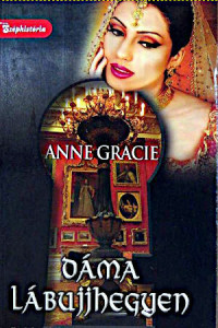 Anne Gracie — Dáma lábujjhegyen