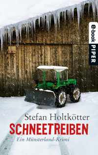 Holtkötter Stefan — Schneetreiben