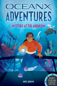 Kate B. Jerome — Mystery at the Aquarium