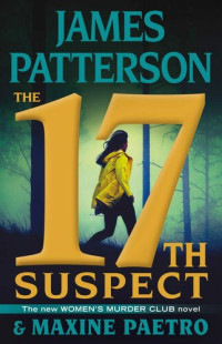 James Patterson — The 17th Suspect