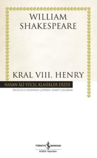 Shakespeare William — Kral VIII. Henry