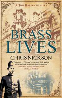 Chris Nickson — Brass Lives