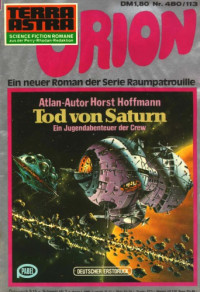 Ewers, H G — Tod vom Saturn