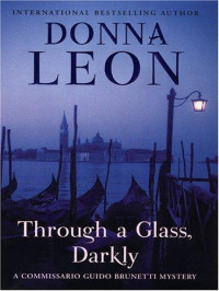 Leon Donna — Through a Glass, Darkly