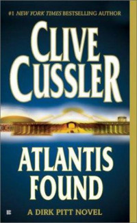 Cussler Clive — Atlantis found