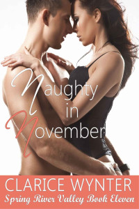 Wynter Clarice — Naughty in November