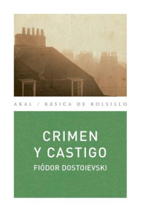 Fiódor Dostoievski, Sergio Hernández-Ranera (transl.) — Crimen y castigo