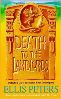 Peters Ellis — Death to the Landlords!