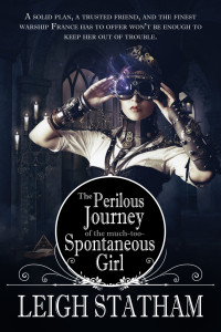 Statham Leigh — Perilous Journey of the Much-Too-Spontaneous Girl