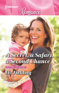 Liz Fielding — A Secret, a Safari, a Second Chance--Get swept away with this sparkling summer romance!