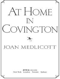 Joan Medlicott — At Home in Covington