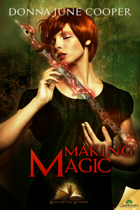 Cooper, Donna June — Making Magic