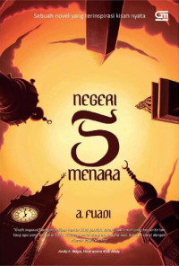 Ahmad Fuadi — Negeri 5 Menara