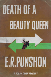 Punshon, E R — Death of a Beauty Queen