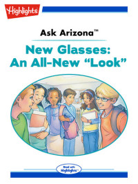 Lissa Rovetch — Ask Arizona: New Glasses: An All-New "Look"