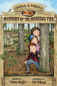 Tamra Wight — Mystery of the Missing Fox