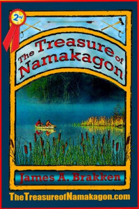 James A. Brakken — The Treasure of Namakagon