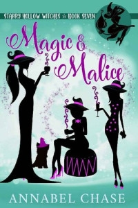 Annabel Chase — Magic & Malice