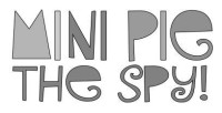 Libby LaManna — Mini Pie the Spy