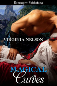 Virginia Nelson — Magical Curves (Magical Trilogy #1)