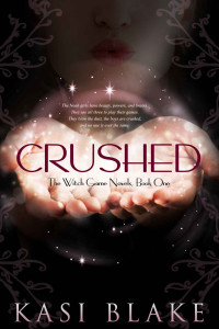 Blake Kasi — Crushed