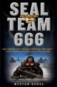 Ochse Weston — SEAL Team 666