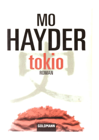 Hayder Mo — Tokio