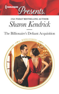 Kendrick Sharon — The Billionaire's Defiant Acquisition