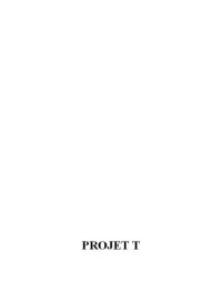 Marotta Florent — Projet T