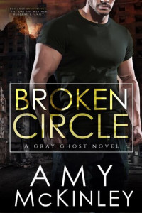 Amy McKinley — Broken Circle