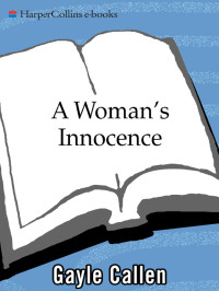 Callen Gayle — A Woman's Innocence