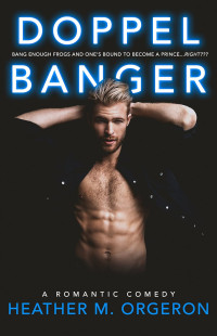 Heather M. Orgeron — Doppelbanger ( Cajun Girls Book 2)