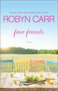 Carr Robyn — Four Friends